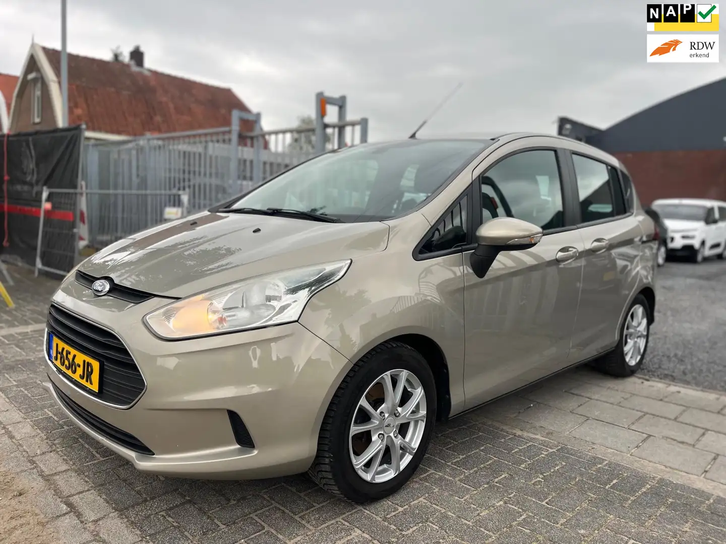 Ford B-Max 1.0 EcoBoost Ambiente | Nwe D-Riem | airco | Lm ve - 1