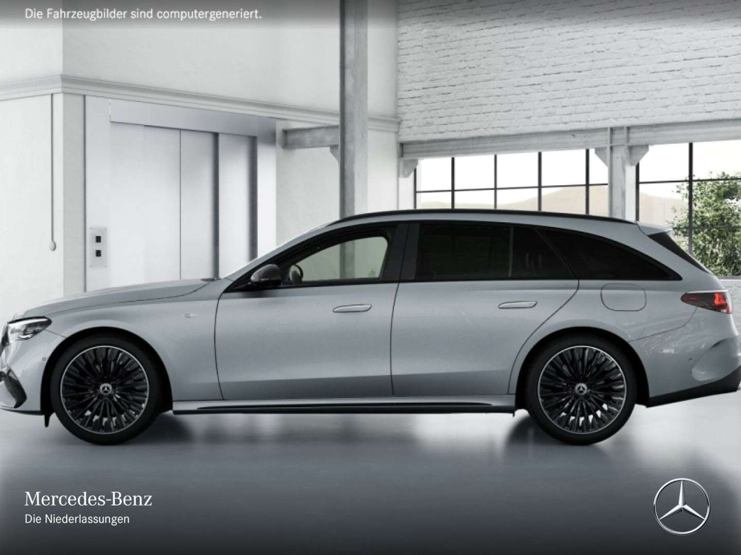 Mercedes Classe E 300 AMG Line -  - Joinsteer - #3