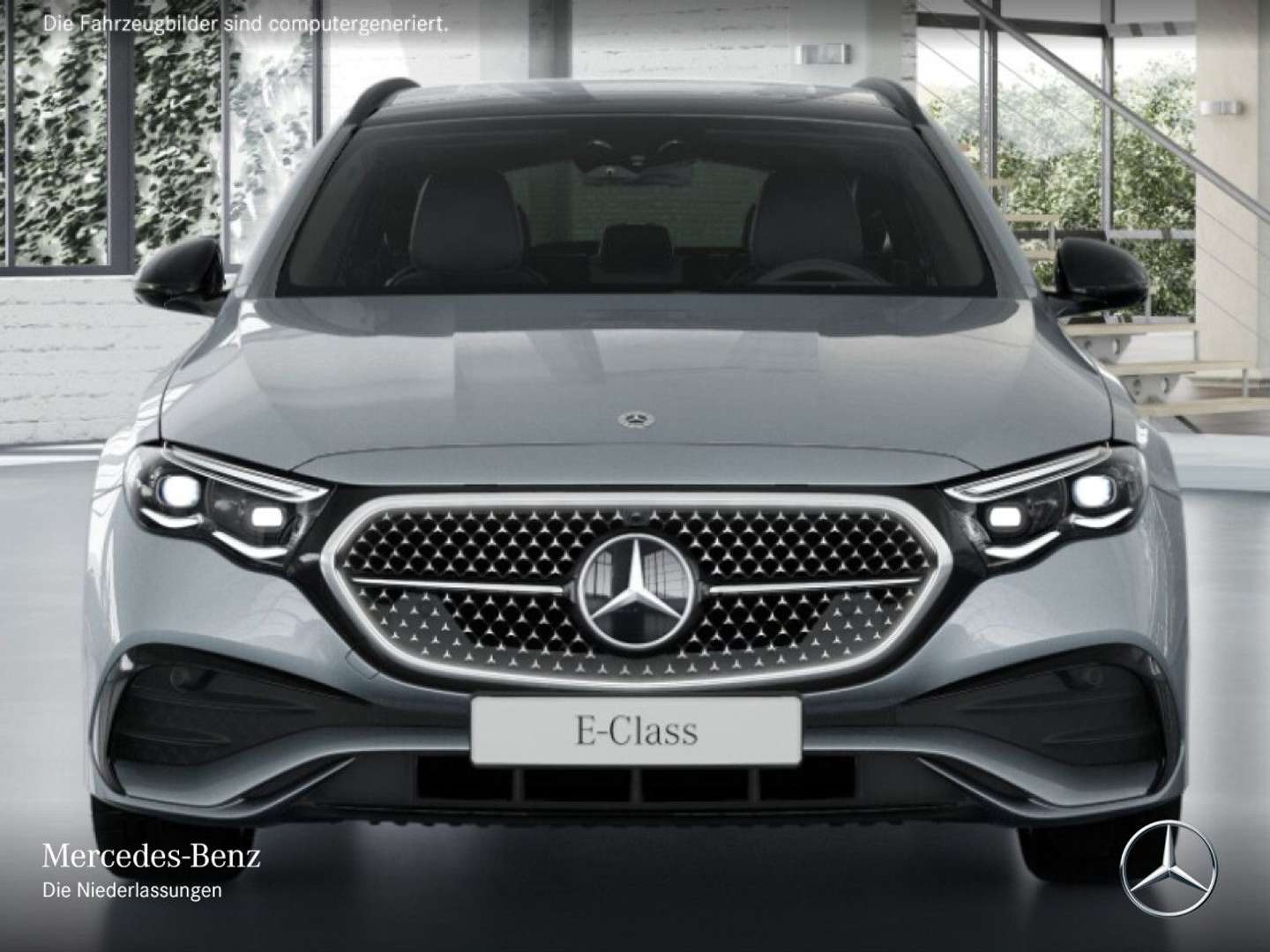 Mercedes Classe E 300 AMG Line -  - Joinsteer - #4