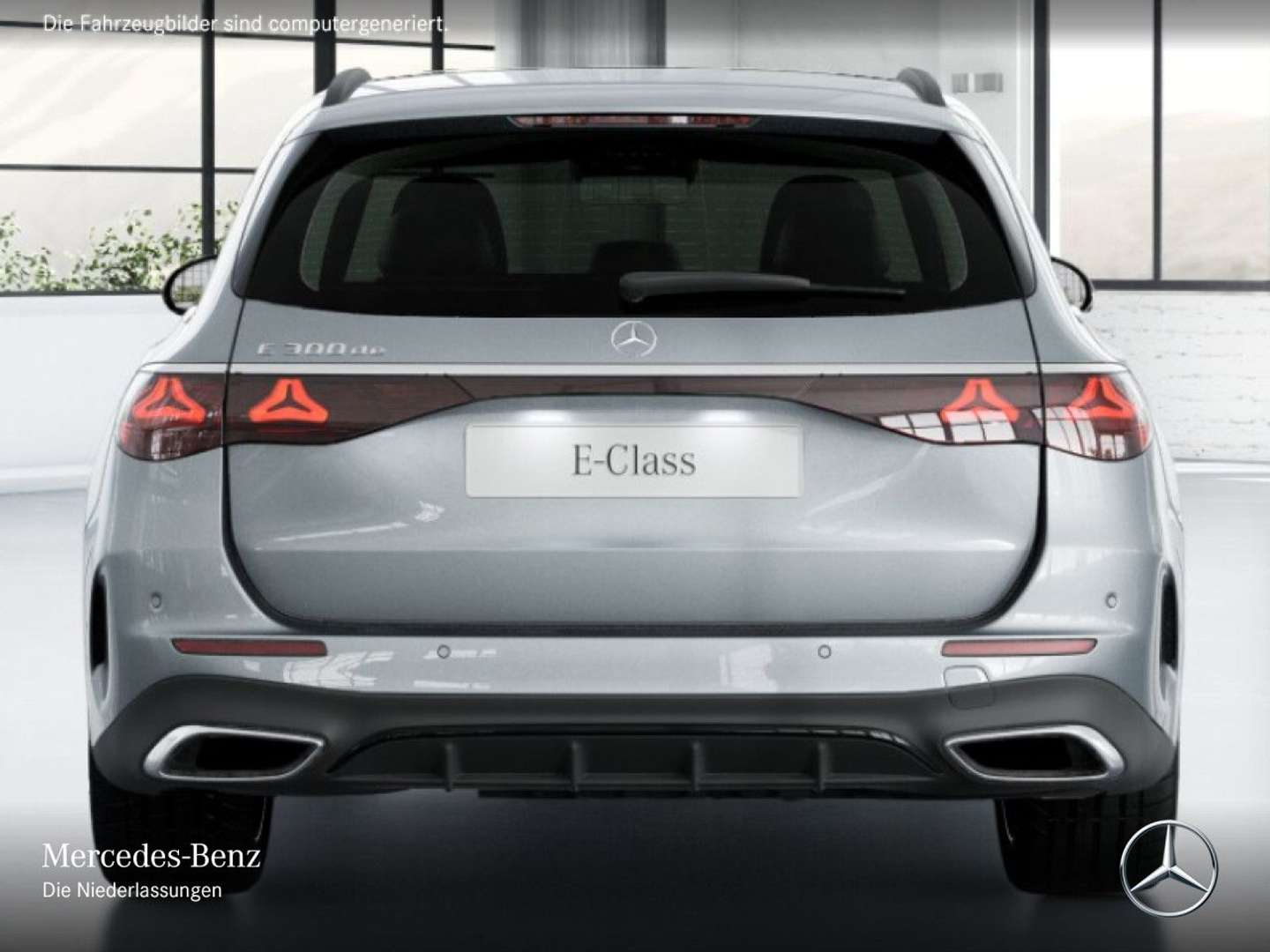 Mercedes Classe E 300 AMG Line -  - Joinsteer - #5