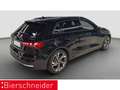 Audi A3 35 TDI advanced AHK LED HuD SONOS C Schwarz - thumbnail 3