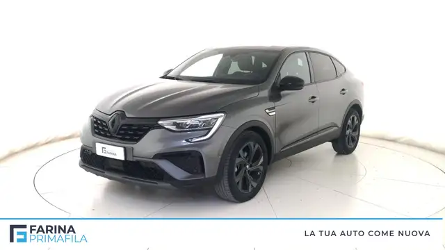 Renault Arkana 1.6 E-Tech full hybrid E-Tech Engineered Fast Track