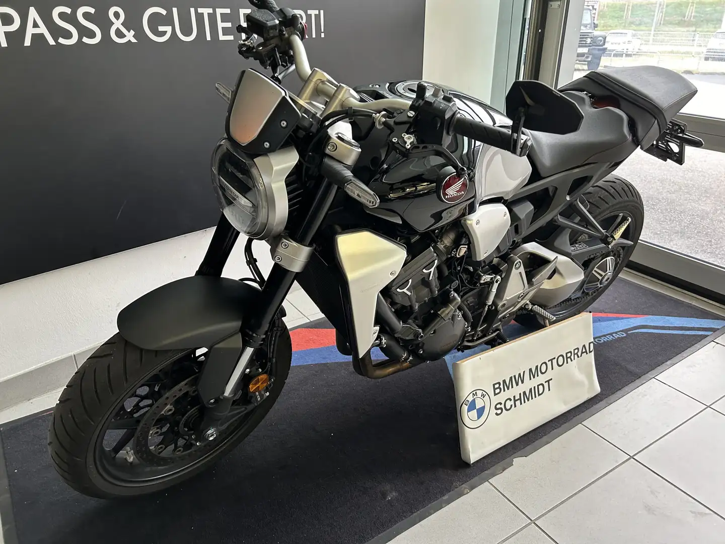Honda CB 1000 CB1000R CB 1000R Negro - 2