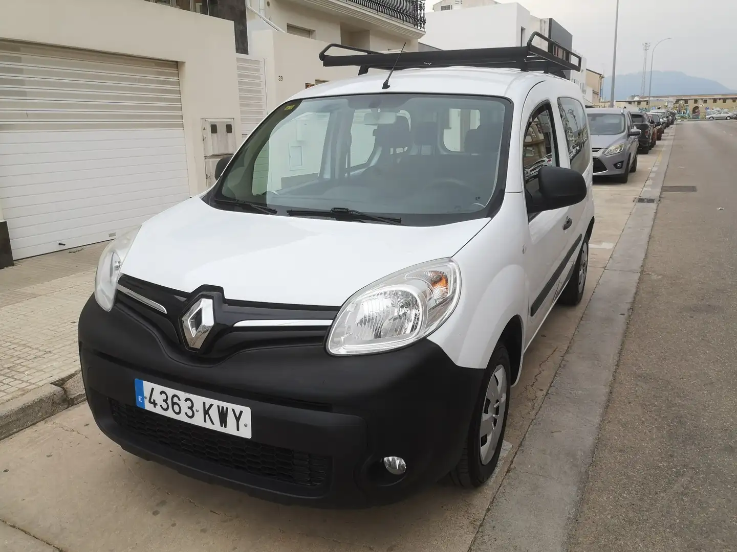 Renault Kangoo kangoo kombi Emotion M1AF Energy euro 6 - 1