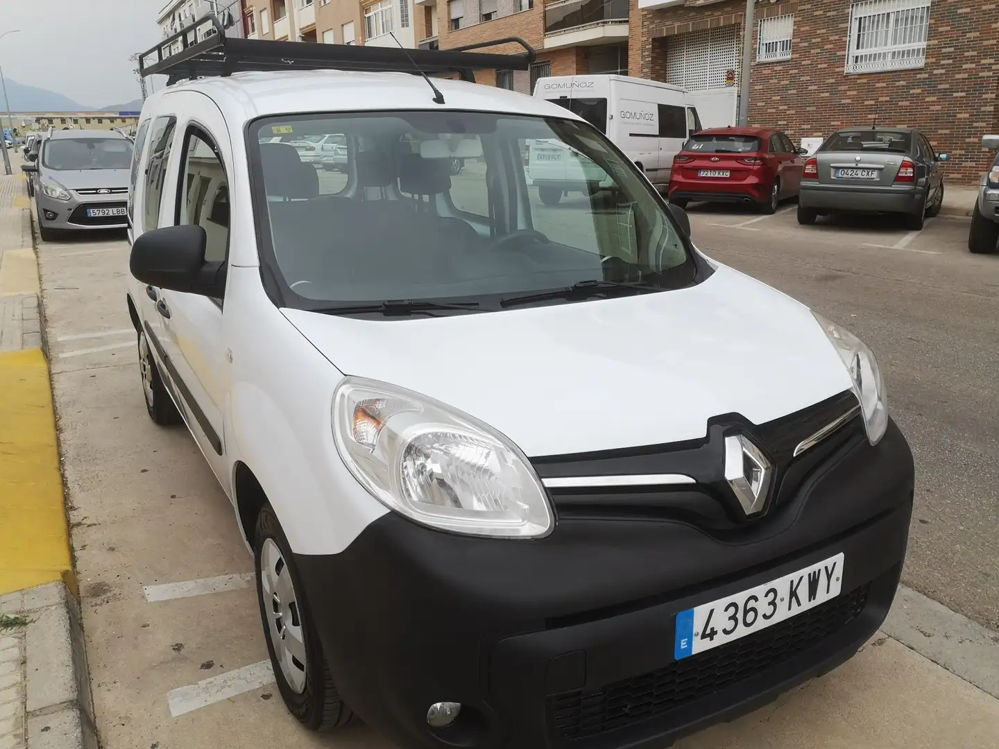 Renault Kangoo kangoo kombi Emotion M1AF Energy euro 6 - 2