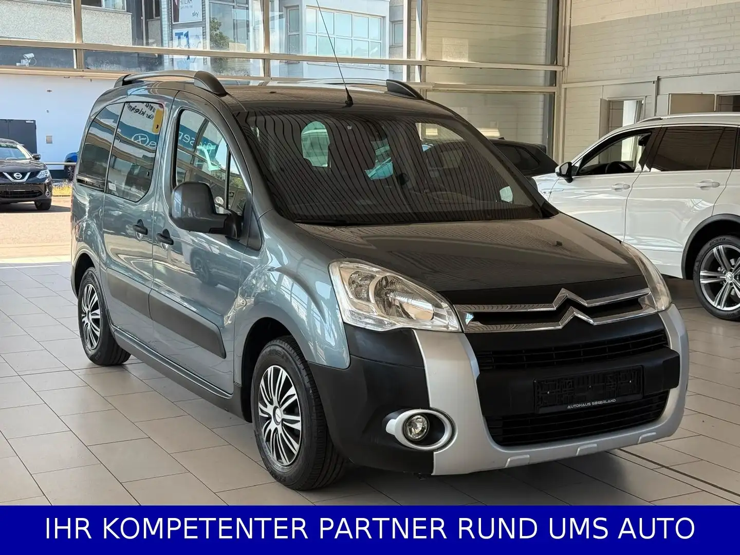 Citroen Berlingo Kombi XTR/ZAHNRIEMEN GETAUSCHT/AHK - 1