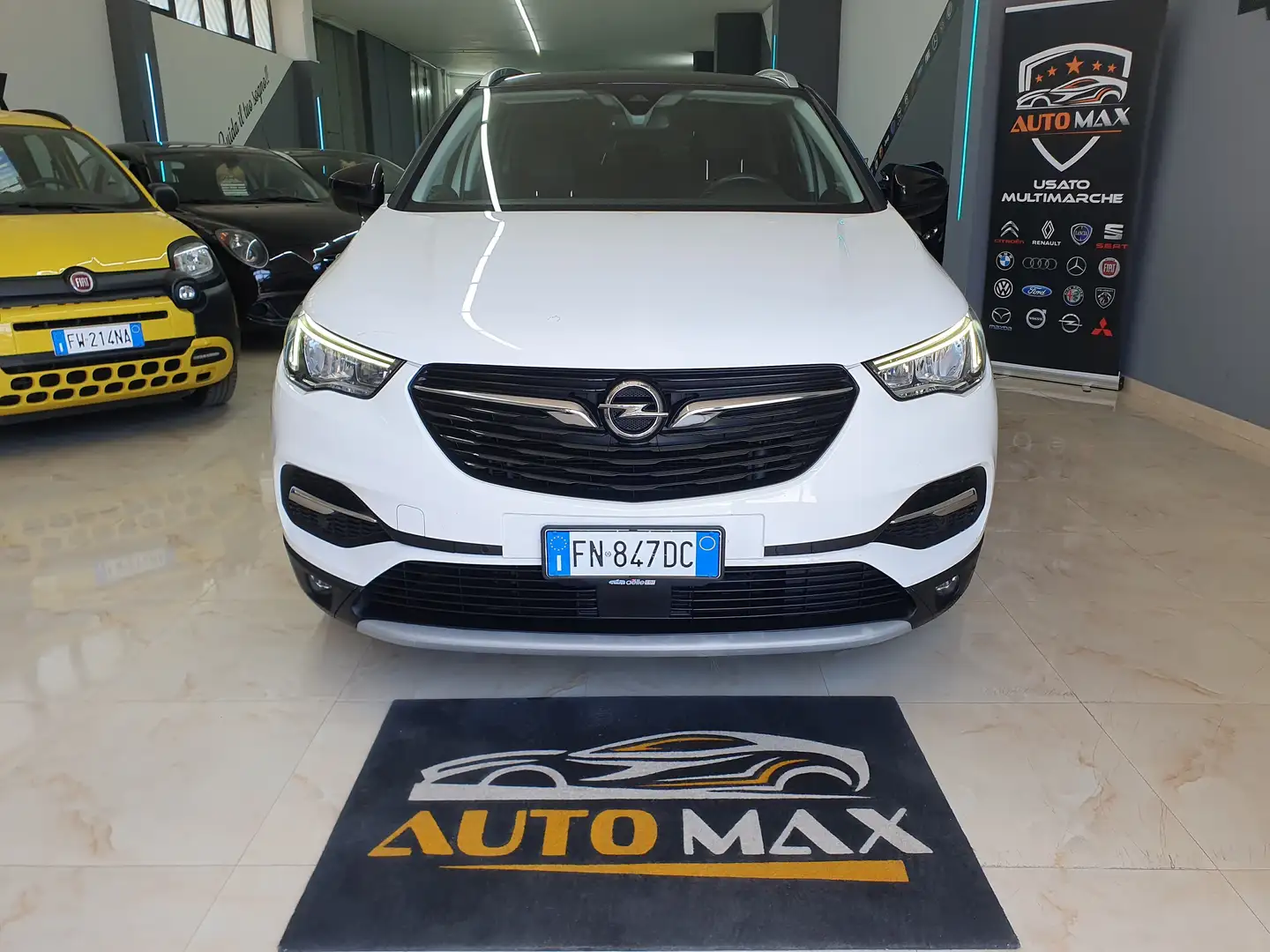 Opel Grandland X Grandland X 1.6 ecotec b-Color s - 2