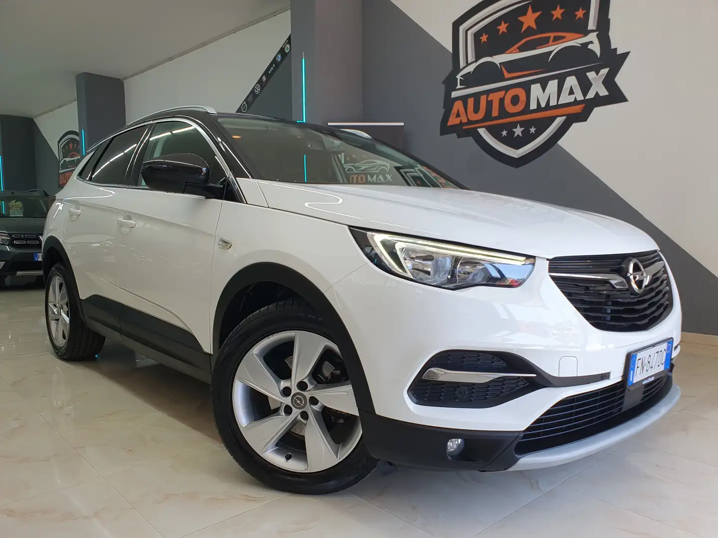 Opel Grandland X Grandland X 1.6 ecotec b-Color s - 1