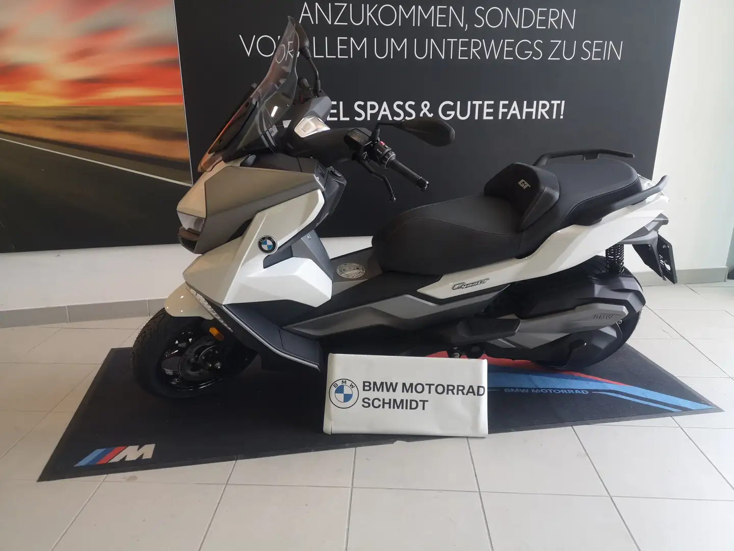 BMW C 400 GT GT Alb - 1
