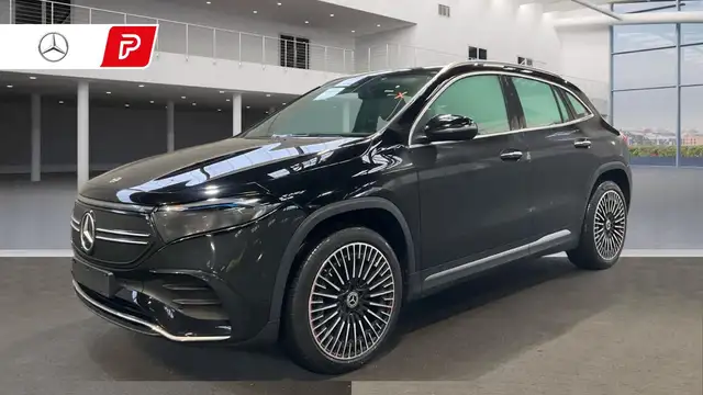Mercedes-Benz EQA 250 AMG SOH96,9%*LED*Kamera*20*AHK*Alcantara