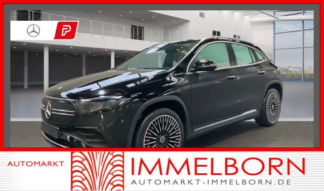 Mercedes-Benz EQA 250 AMG SOH96,9%*LED*Kamera*20*AHK*Alcantara