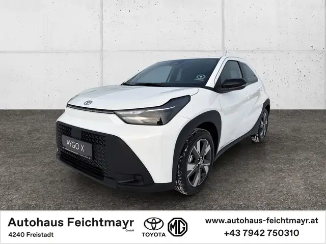 Toyota Aygo X X 1,5 VVT-i Active 5t.