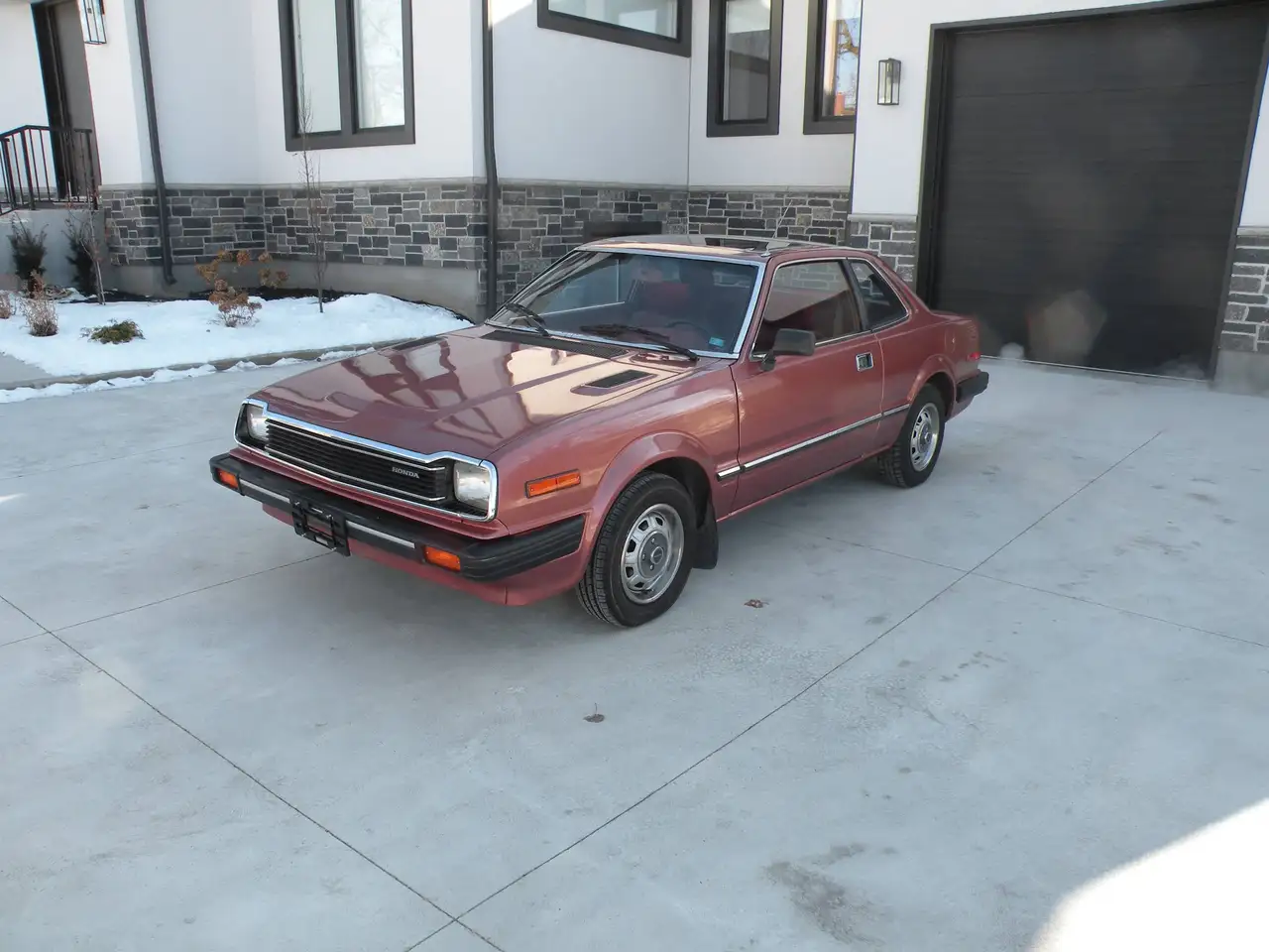 1981 Honda Prelude