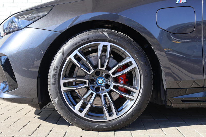 BMW 530 5-serie Touring 530e | M Sport Pro | Driving Assis — photo 4