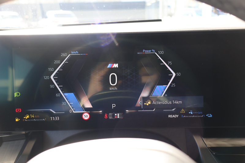 BMW 530 5-serie Touring 530e | M Sport Pro | Driving Assis — photo 8