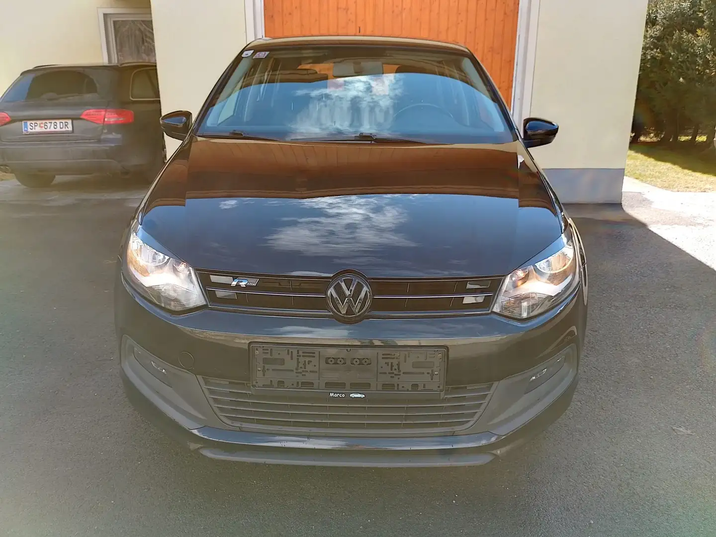 Volkswagen Polo Polo R-line Schwarz - 2