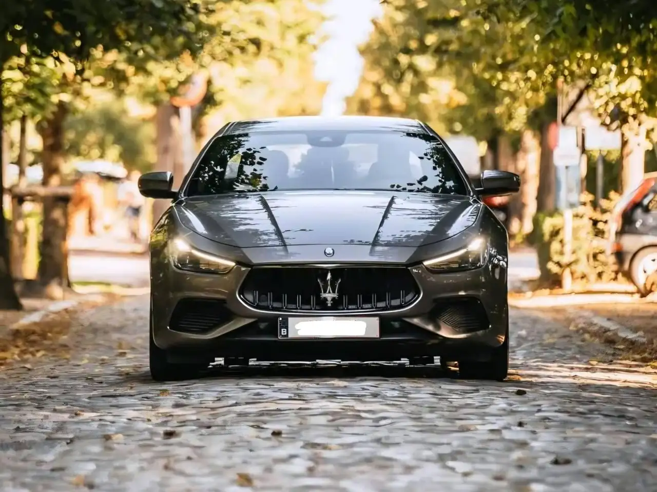 Maserati Ghibli 2021