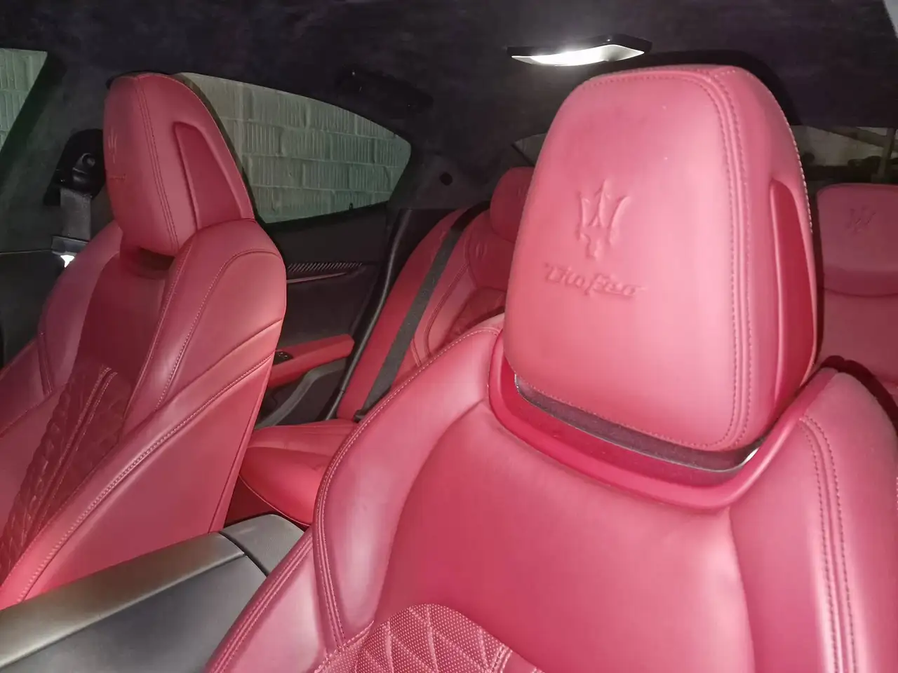 Maserati Ghibli 2021 — фото 16