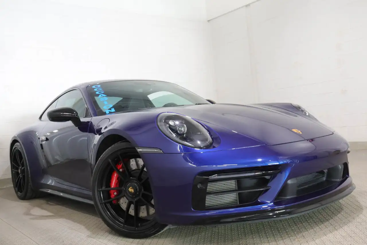 2023 Porsche 911