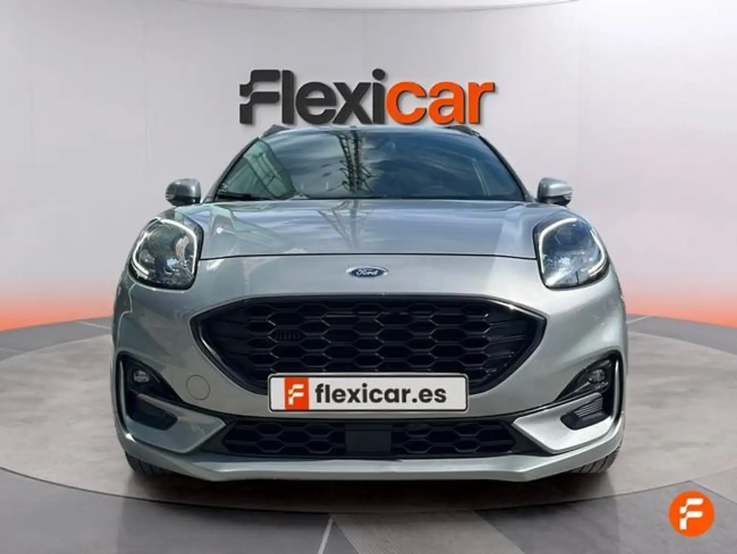 Ford Puma 1.0 EcoBoost 125cv ST-Line MHEV Auto Gris - 2