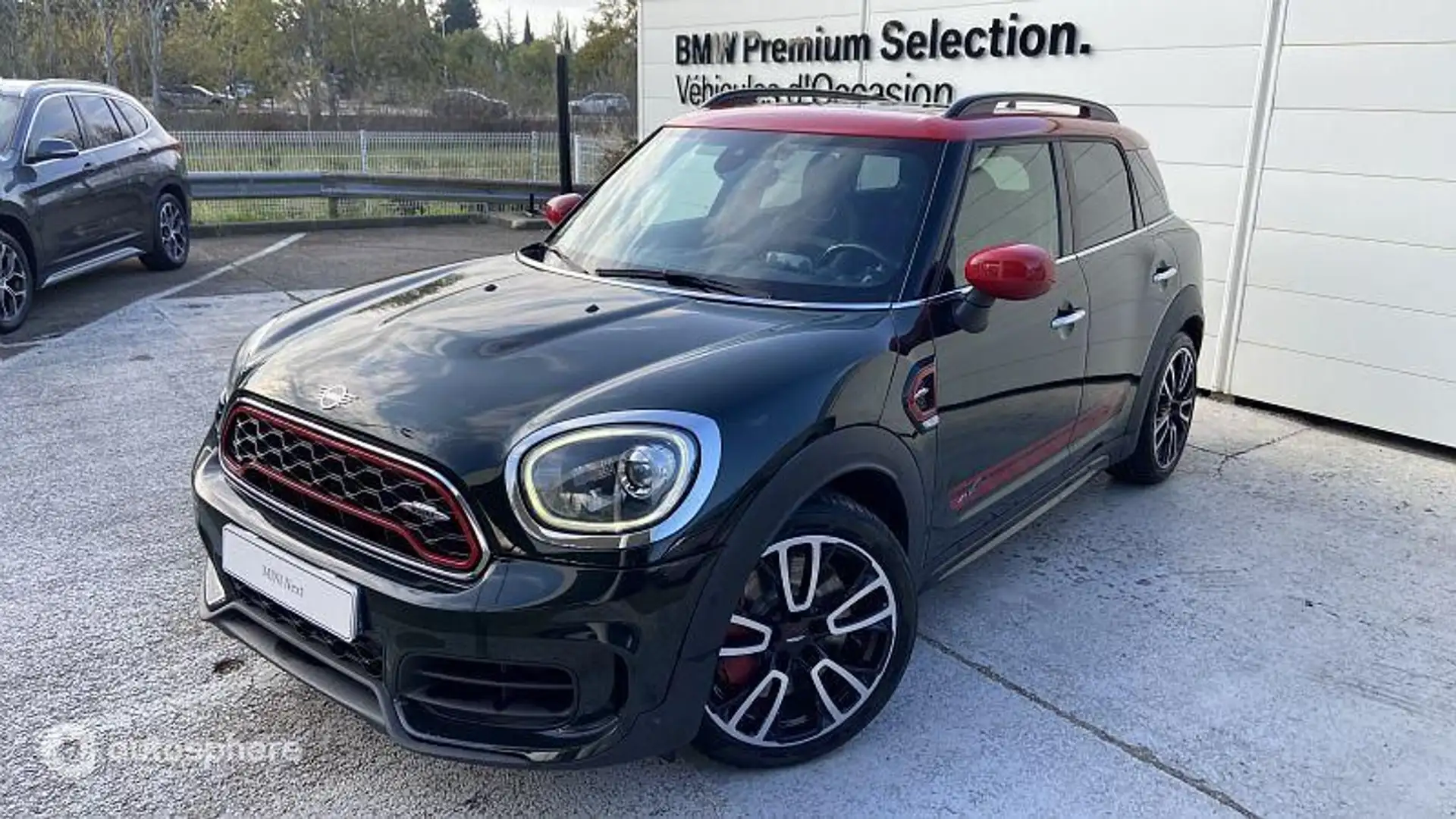 MINI John Cooper Works John Cooper Works 306ch Ultimate ALL4 BVA8 Euro6d- - 1