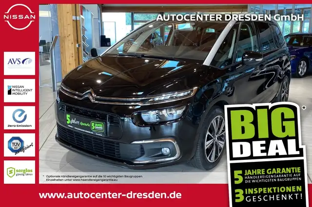 Citroen Grand C4 SpaceTourer 2.0 BlueHDi Navi Kam 7-Sitze