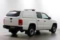 Volkswagen Amarok 3.0 TDI V6 163pk 4Motion 4X4+Sperdiff. Plus Cab Tr Wit - thumbnail 2