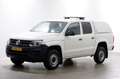Volkswagen Amarok 3.0 TDI V6 163pk 4Motion 4X4+Sperdiff. Plus Cab Tr Wit - thumbnail 10