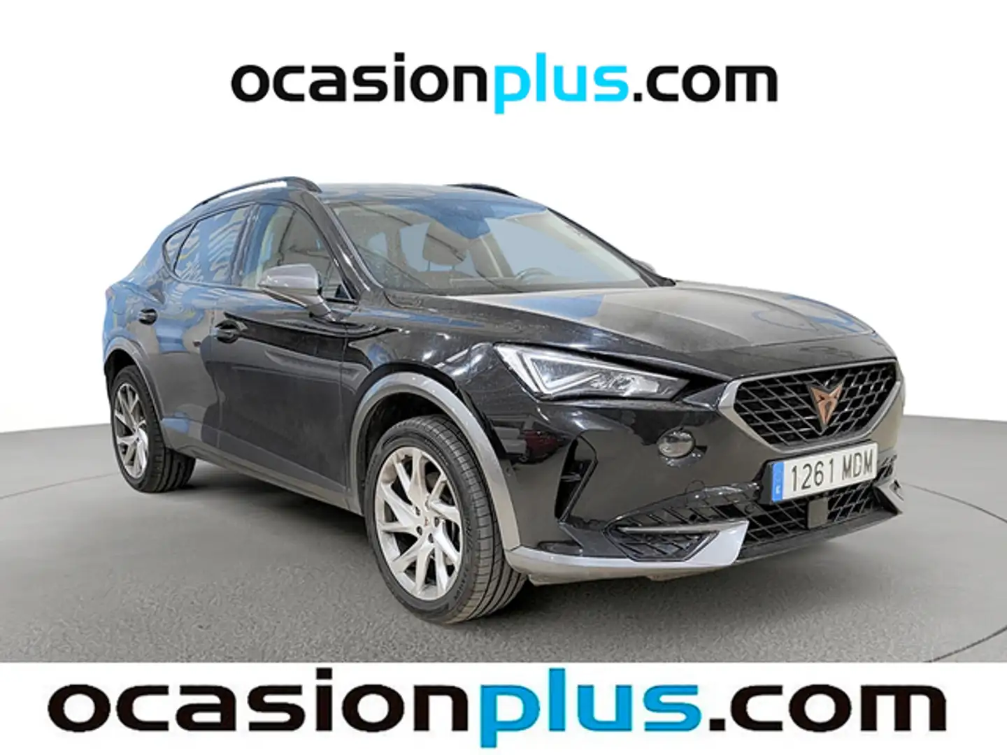CUPRA Formentor 2.0 TDI 150 Negro - 2
