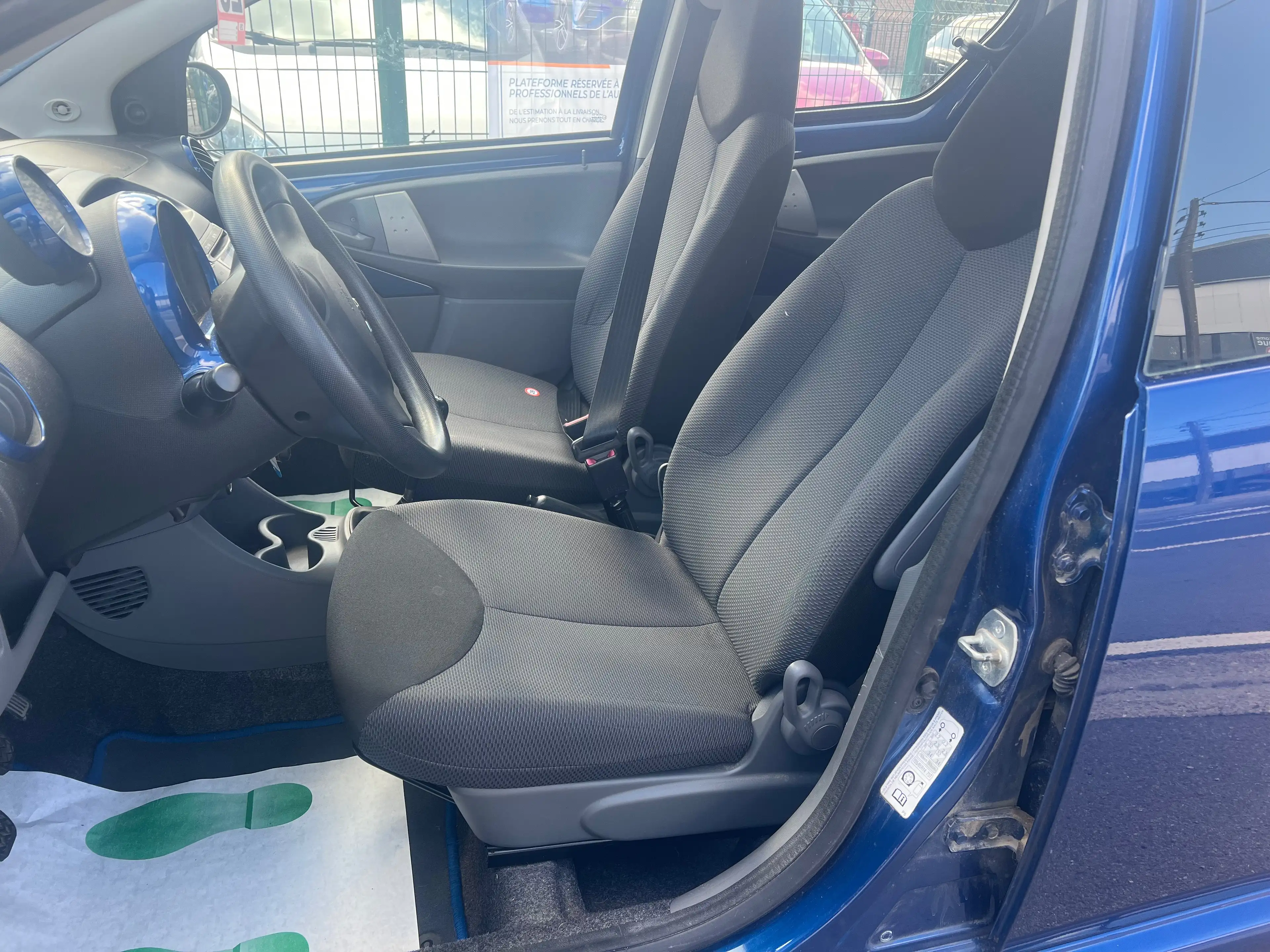 Toyota Aygo - 19.168 km - premier propriétaire — photo 4