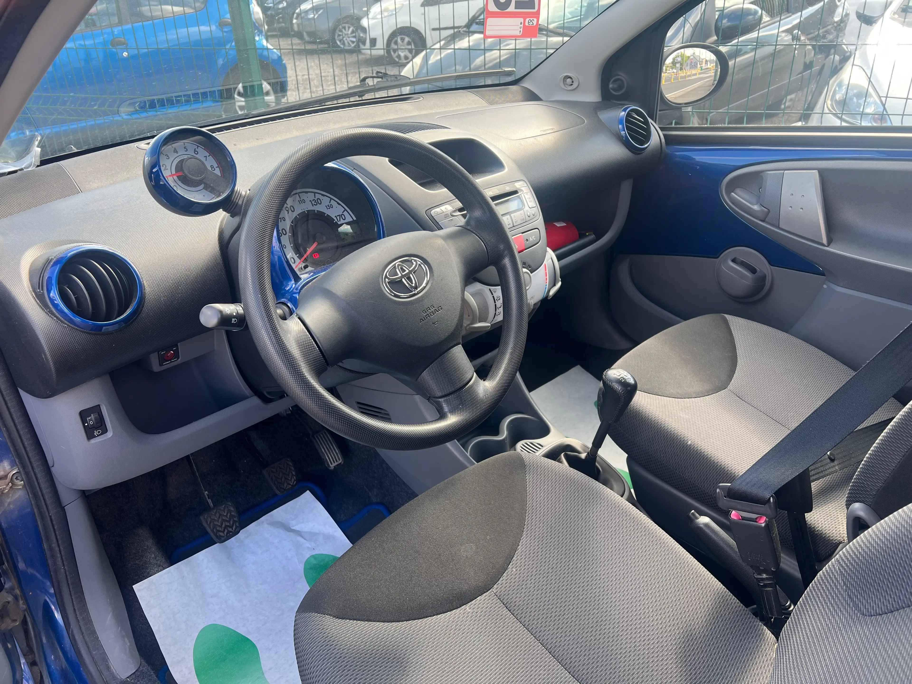 Toyota Aygo - 19.168 km - premier propriétaire — photo 5