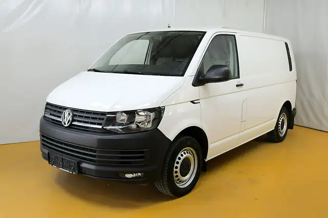 Volkswagen T6 Transporter T6 Kastenwagen KR 2,0 TDI 4Motion BMT AHK Regale