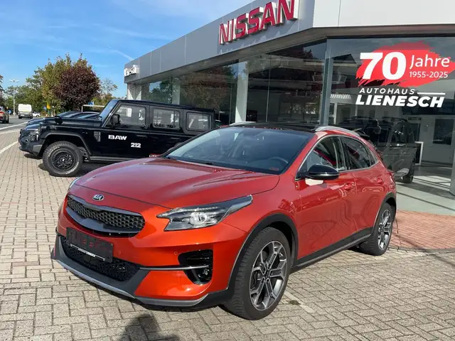 Kia XCeed 1.4i Platinum Edition Allwetterr./Pano/1.