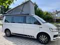 Volkswagen T6 California Ocean Edition 4MOTION DSG mit Garantie Wit - thumbnail 1