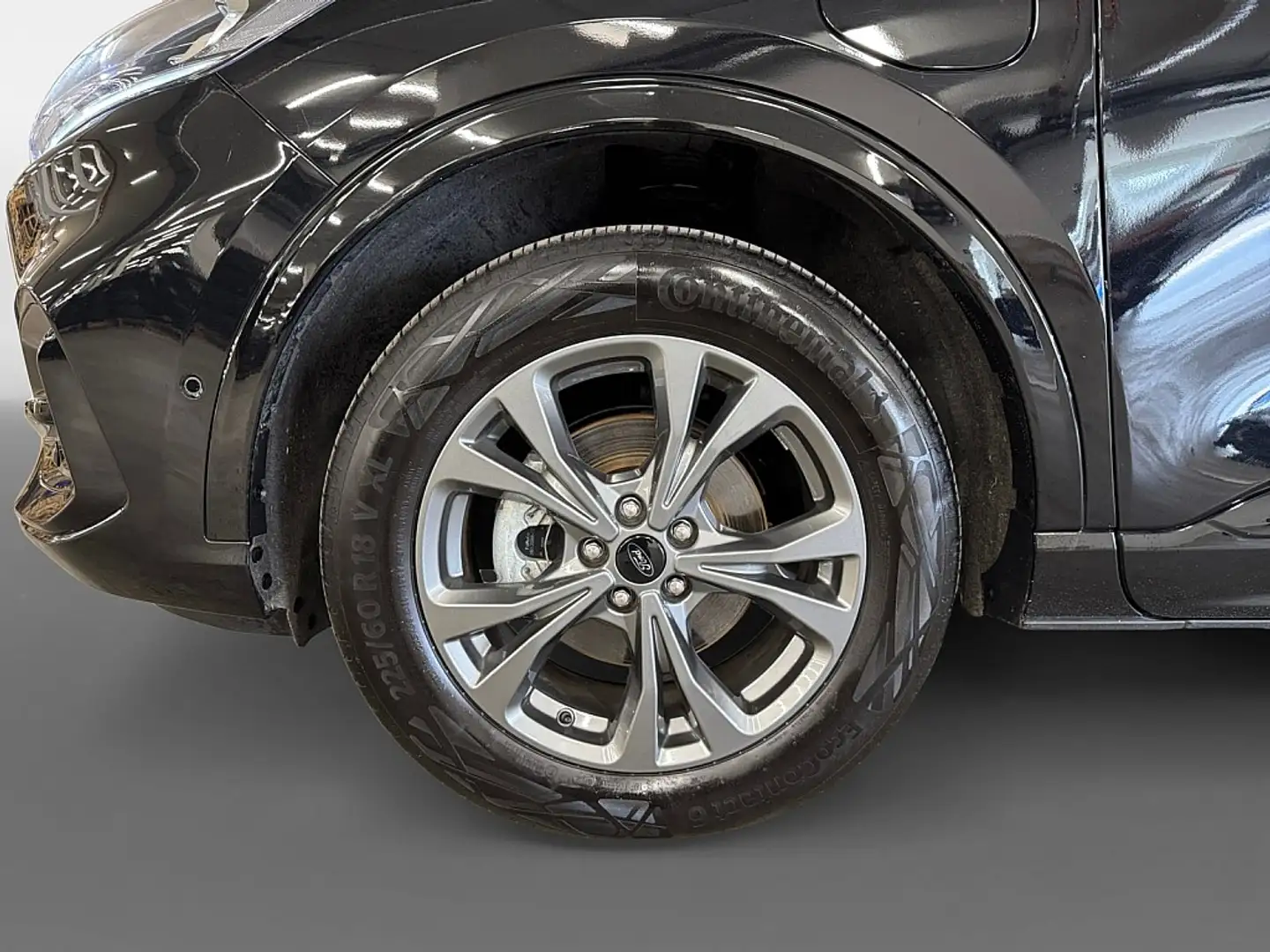 Ford Kuga 2,5 Duratec PHEV ST-Line Aut. Schwarz - 2