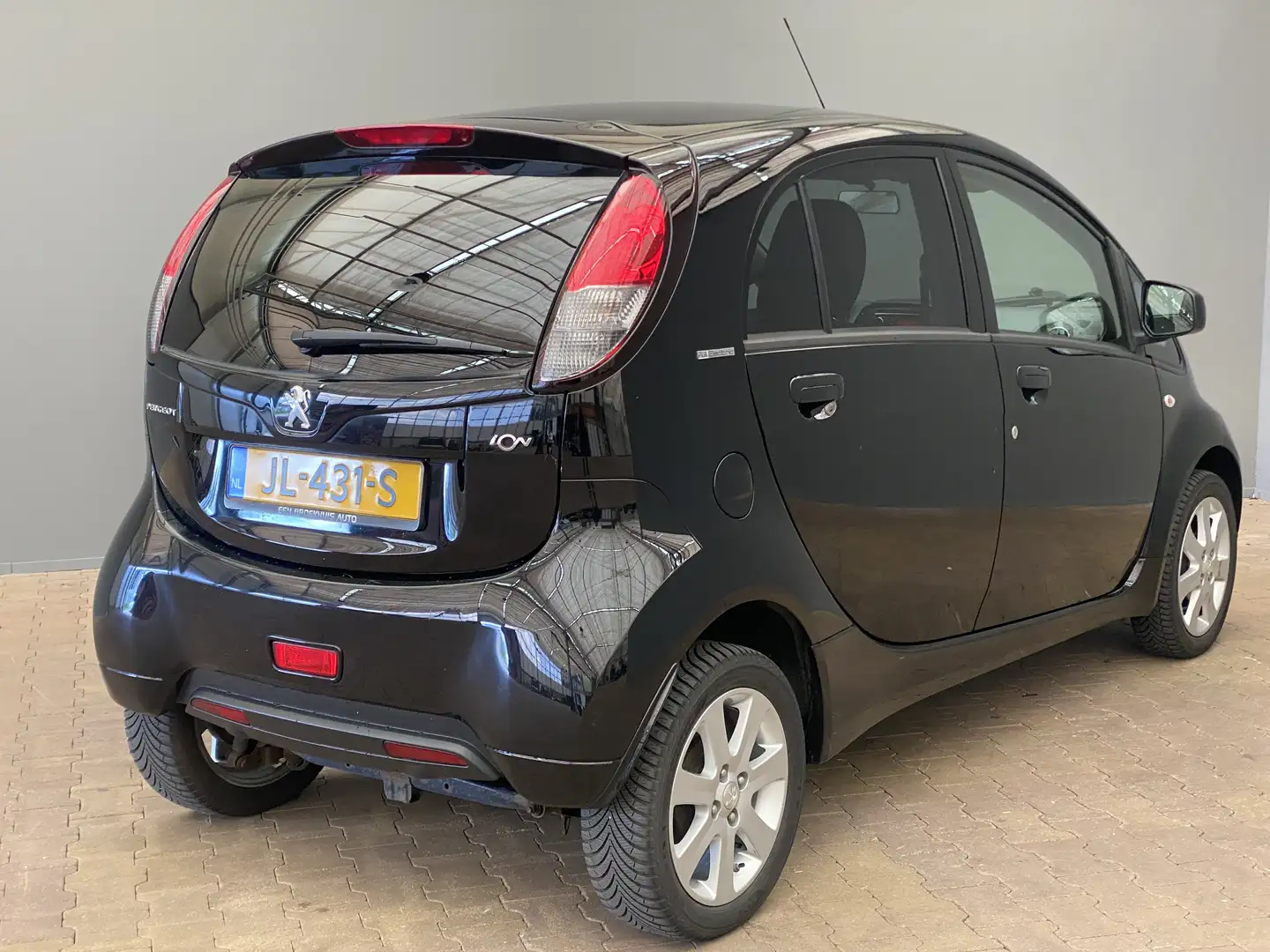 Peugeot iOn Active 15" Lichtmetaal | Climate Control | All-Sea Czarny - 2