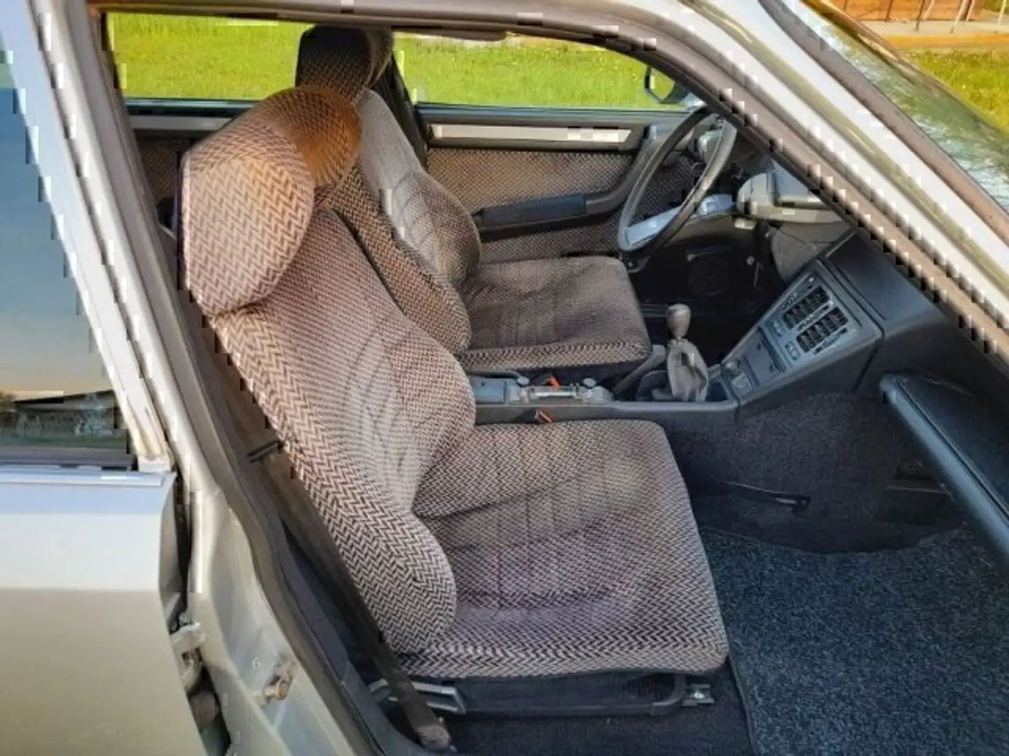 Citroen CX 2.5 GTI BENZINA RESTAURATA Argento - 2