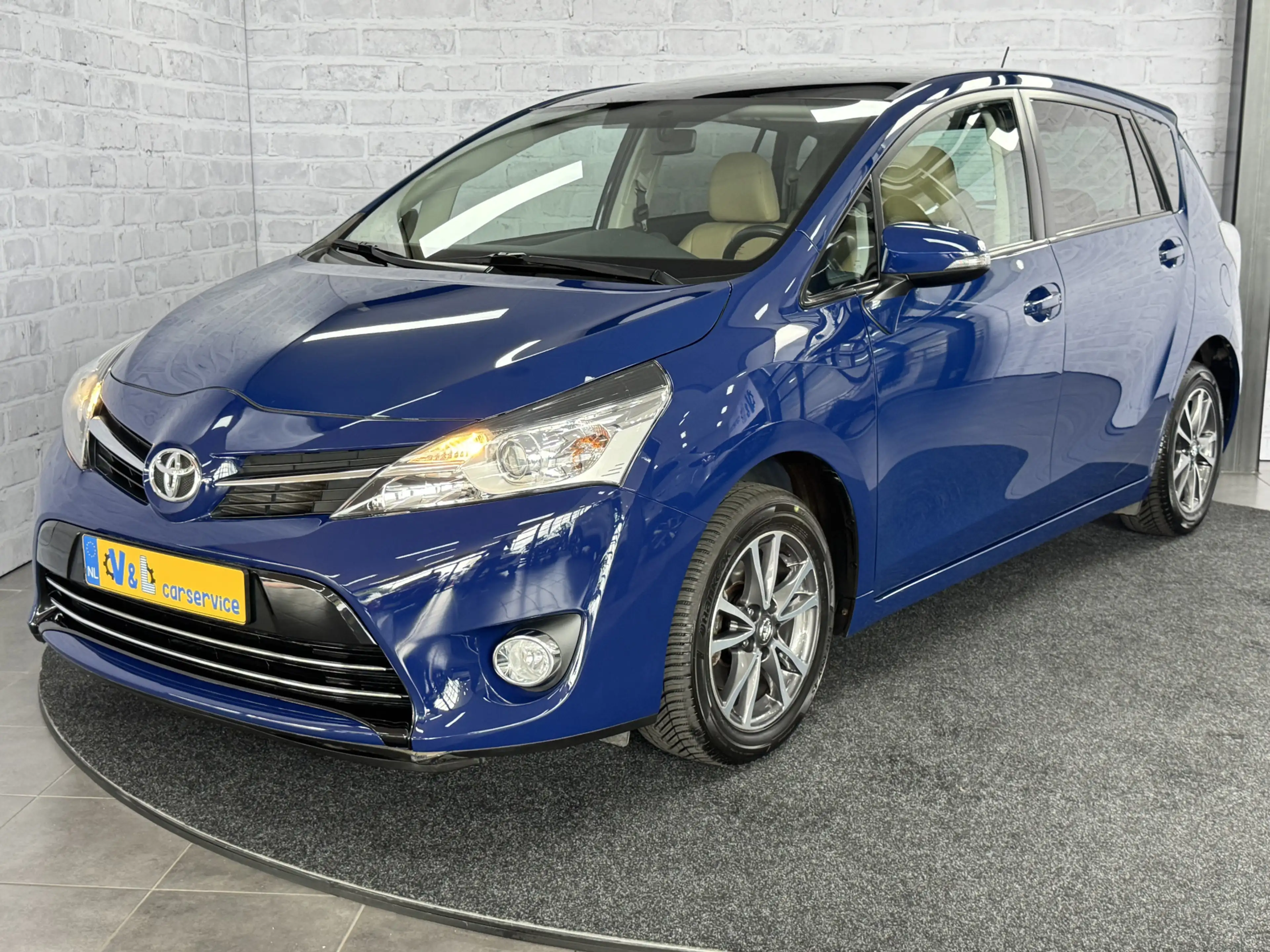 Toyota Verso 1.8 VVT-i Business Automaat Camera Navigatie Trekh — photo 5