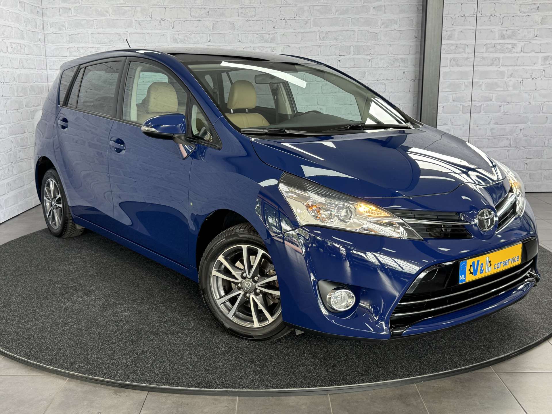 Toyota Verso