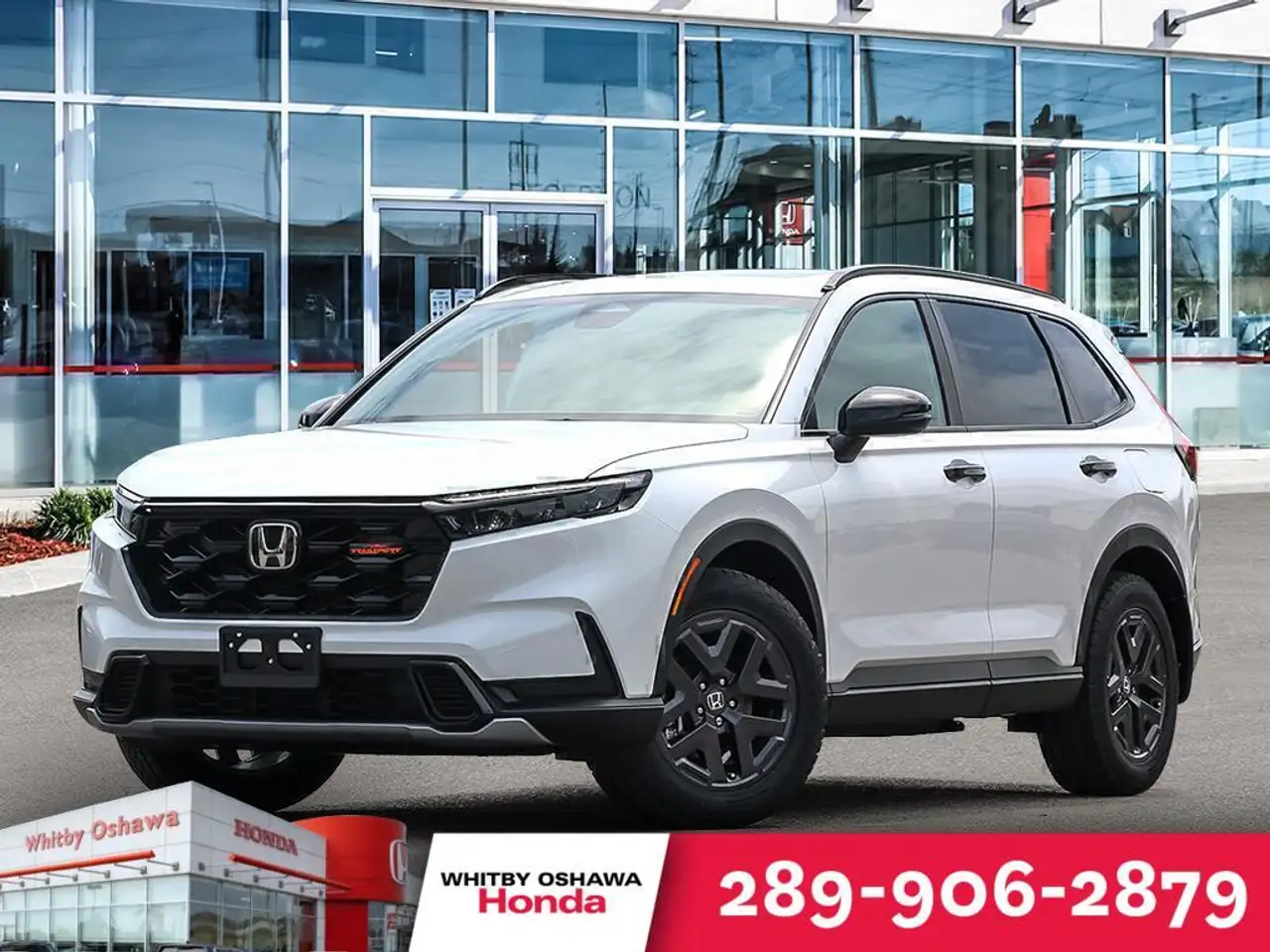 2026 Honda CR-V