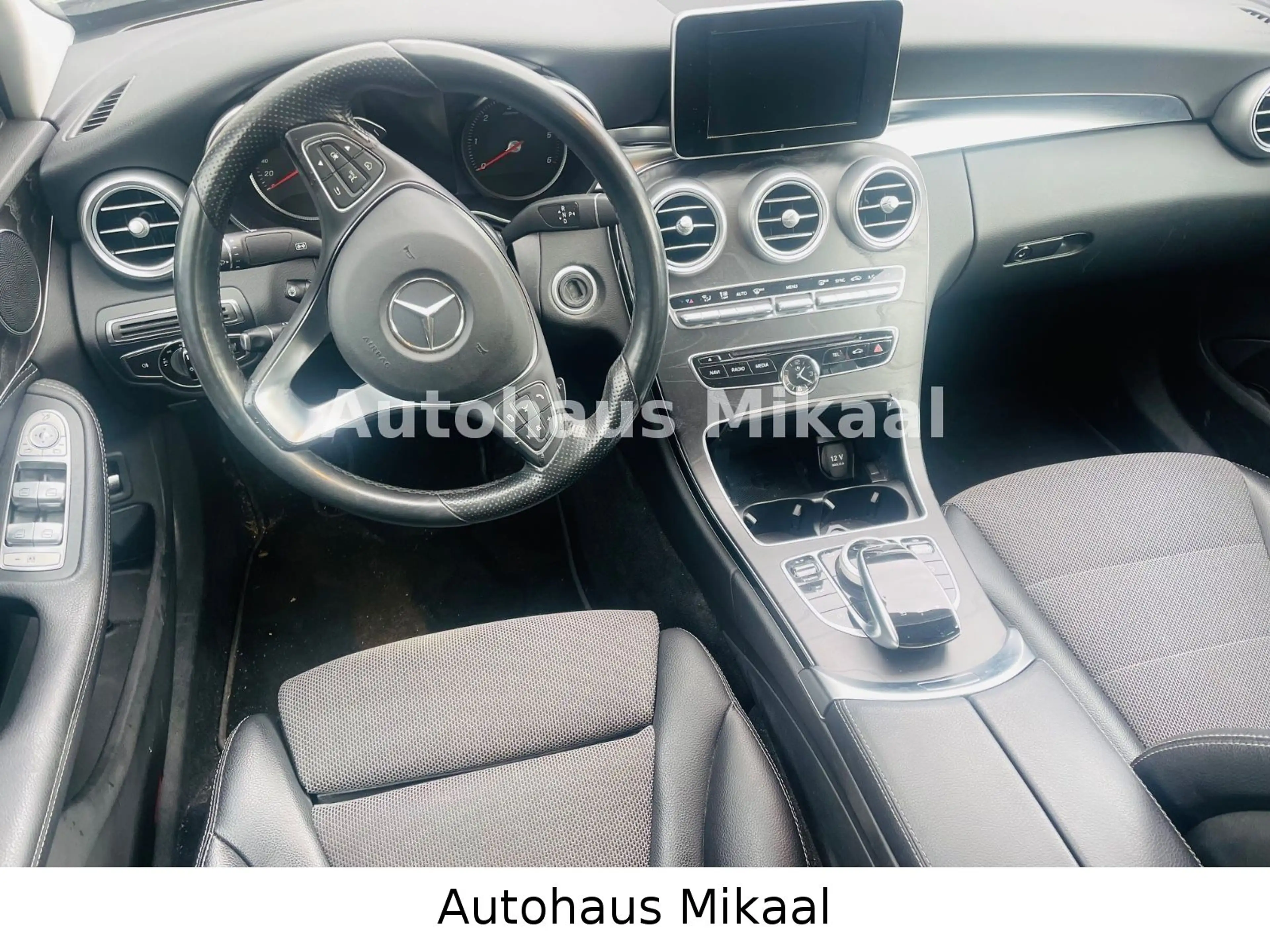 Mercedes-Benz C 220 Top  Zustand !! — photo 10
