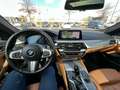 BMW 525 525d Touring Msport auto Nero - thumbnail 5