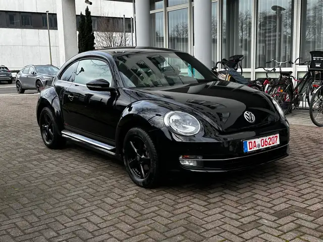 Volkswagen Beetle Wolfsburg Edition/Klima.A/Sitz-H/Tüv-Neu/PDCx2