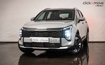 Sportage 1.6 T-GDi Pulse DCT Incl. LED - Navi - Camera - Carplay - Winter Pack