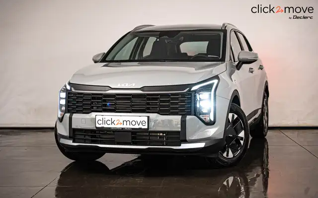 Kia Sportage Sportage 1.6 T-GDi Pulse DCT + Winter Pack