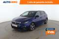 Peugeot 308 1.6 PureTech GT Bleu - thumbnail 1