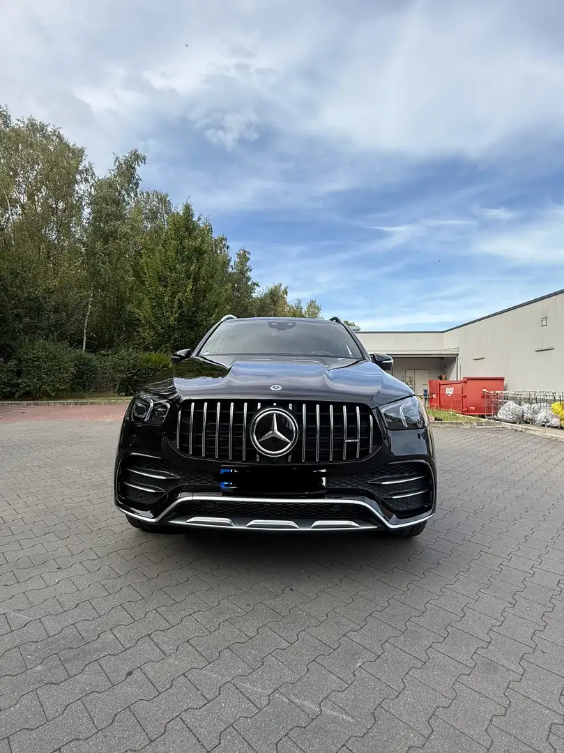 Mercedes-Benz GLE 53 AMG 4Matic+ Speedshift TCT 9G - 1