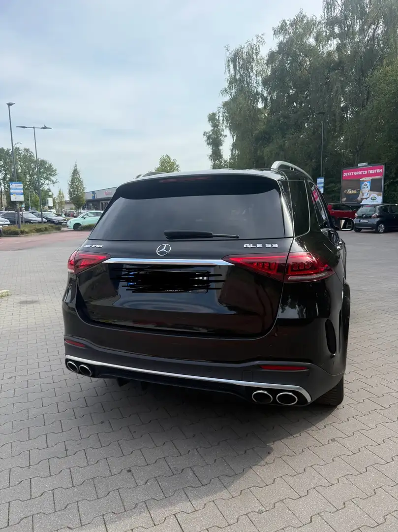 Mercedes-Benz GLE 53 AMG 4Matic+ Speedshift TCT 9G - 2