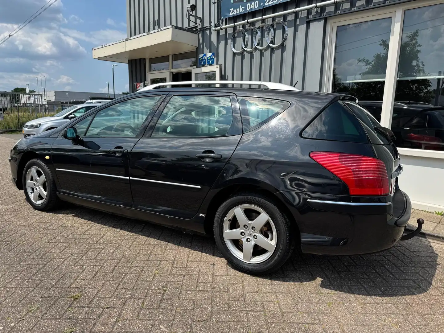 Peugeot 407 SW 2.0-16V XR Pack Noir - 2