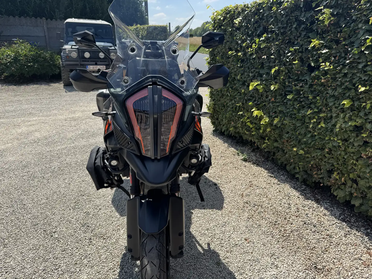 KTM 1290 Super Adventure Noir - 2